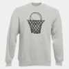 DryBlend® Adult Crewneck Sweatshirt Thumbnail