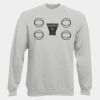 DryBlend® Adult Crewneck Sweatshirt Thumbnail