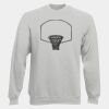 DryBlend® Adult Crewneck Sweatshirt Thumbnail