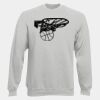 DryBlend® Adult Crewneck Sweatshirt Thumbnail