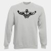 DryBlend® Adult Crewneck Sweatshirt Thumbnail