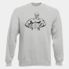 DryBlend® Adult Crewneck Sweatshirt Thumbnail