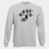 DryBlend® Adult Crewneck Sweatshirt Thumbnail