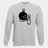 DryBlend® Adult Crewneck Sweatshirt Thumbnail