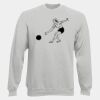 DryBlend® Adult Crewneck Sweatshirt Thumbnail