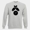 DryBlend® Adult Crewneck Sweatshirt Thumbnail