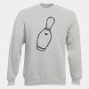 DryBlend® Adult Crewneck Sweatshirt Thumbnail