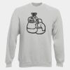 DryBlend® Adult Crewneck Sweatshirt Thumbnail