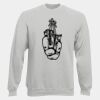 DryBlend® Adult Crewneck Sweatshirt Thumbnail