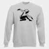 DryBlend® Adult Crewneck Sweatshirt Thumbnail