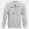 DryBlend® Adult Crewneck Sweatshirt Thumbnail