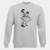 DryBlend® Adult Crewneck Sweatshirt Thumbnail