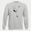 DryBlend® Adult Crewneck Sweatshirt Thumbnail