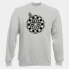 DryBlend® Adult Crewneck Sweatshirt Thumbnail