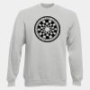 DryBlend® Adult Crewneck Sweatshirt Thumbnail