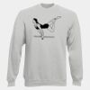 DryBlend® Adult Crewneck Sweatshirt Thumbnail