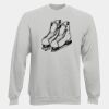 DryBlend® Adult Crewneck Sweatshirt Thumbnail