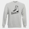 DryBlend® Adult Crewneck Sweatshirt Thumbnail