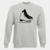 DryBlend® Adult Crewneck Sweatshirt Thumbnail