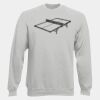 DryBlend® Adult Crewneck Sweatshirt Thumbnail