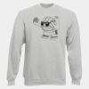 DryBlend® Adult Crewneck Sweatshirt Thumbnail