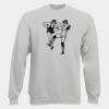 DryBlend® Adult Crewneck Sweatshirt Thumbnail