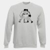 DryBlend® Adult Crewneck Sweatshirt Thumbnail