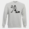 DryBlend® Adult Crewneck Sweatshirt Thumbnail