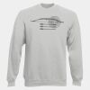 DryBlend® Adult Crewneck Sweatshirt Thumbnail