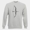 DryBlend® Adult Crewneck Sweatshirt Thumbnail