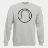 DryBlend® Adult Crewneck Sweatshirt Thumbnail