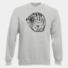 DryBlend® Adult Crewneck Sweatshirt Thumbnail