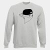 DryBlend® Adult Crewneck Sweatshirt Thumbnail