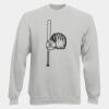 DryBlend® Adult Crewneck Sweatshirt Thumbnail