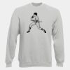 DryBlend® Adult Crewneck Sweatshirt Thumbnail