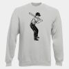 DryBlend® Adult Crewneck Sweatshirt Thumbnail