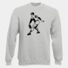 DryBlend® Adult Crewneck Sweatshirt Thumbnail