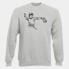 DryBlend® Adult Crewneck Sweatshirt Thumbnail