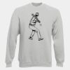 DryBlend® Adult Crewneck Sweatshirt Thumbnail