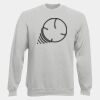 DryBlend® Adult Crewneck Sweatshirt Thumbnail