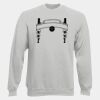 DryBlend® Adult Crewneck Sweatshirt Thumbnail