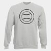 DryBlend® Adult Crewneck Sweatshirt Thumbnail