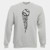 DryBlend® Adult Crewneck Sweatshirt Thumbnail