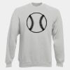 DryBlend® Adult Crewneck Sweatshirt Thumbnail