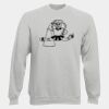 DryBlend® Adult Crewneck Sweatshirt Thumbnail