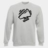 DryBlend® Adult Crewneck Sweatshirt Thumbnail