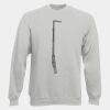 DryBlend® Adult Crewneck Sweatshirt Thumbnail