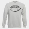 DryBlend® Adult Crewneck Sweatshirt Thumbnail