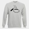 DryBlend® Adult Crewneck Sweatshirt Thumbnail