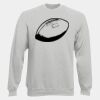 DryBlend® Adult Crewneck Sweatshirt Thumbnail